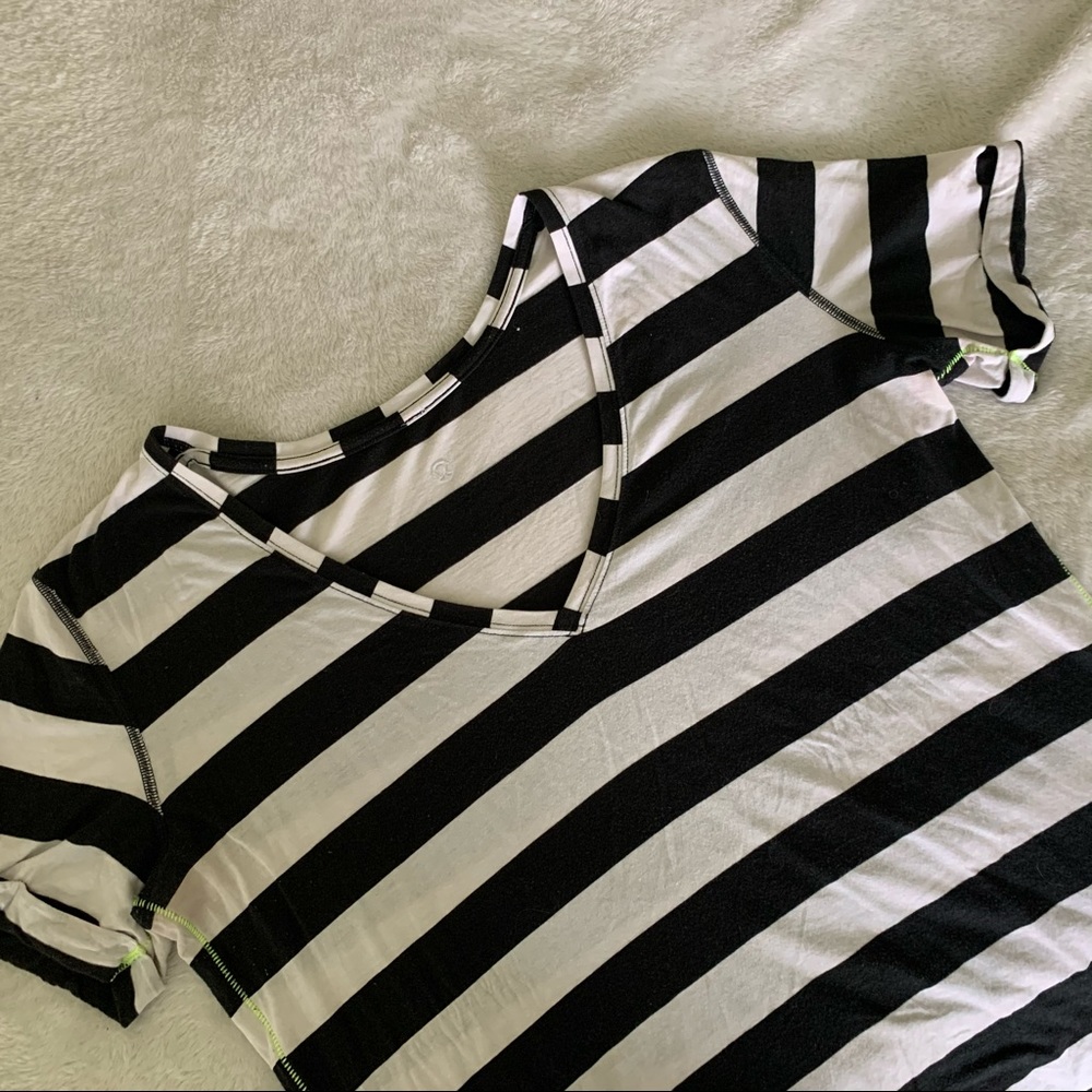 Lululemon Workout Top Size 12